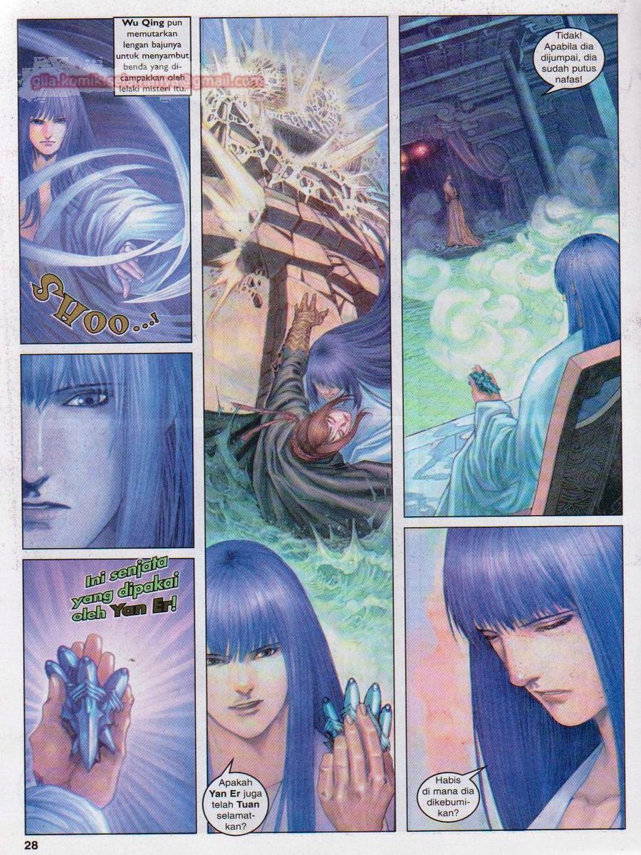 4 Panglima Jagoan: Chapter 022 - Page 28