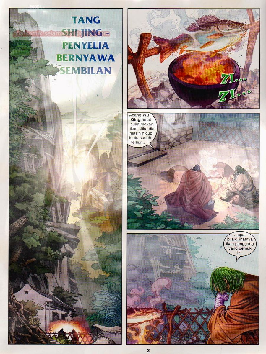 4 Panglima Jagoan: Chapter 023 - Page 2