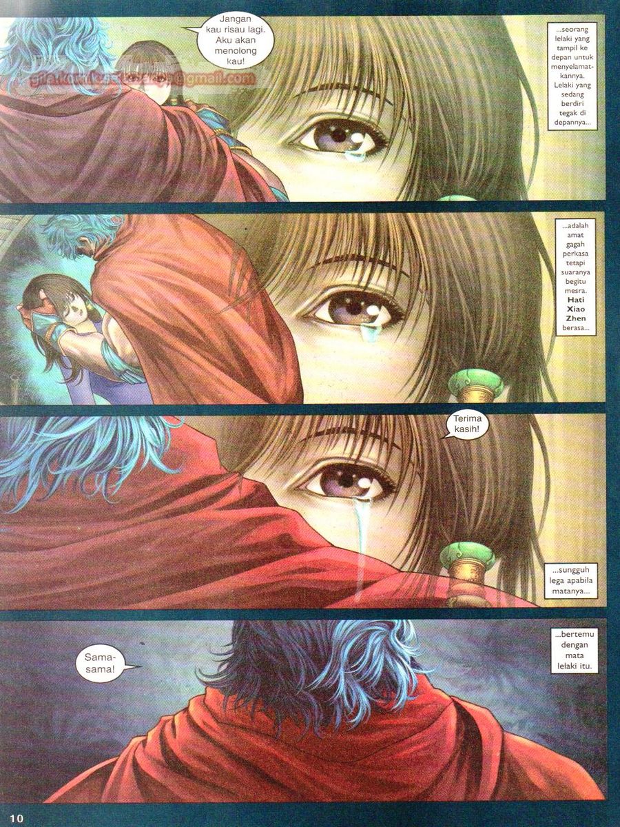 4 Panglima Jagoan: Chapter 023 - Page 10