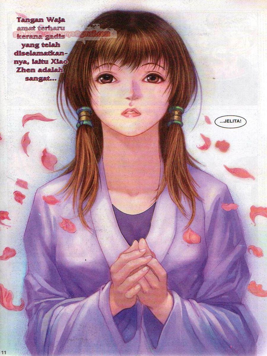 4 Panglima Jagoan: Chapter 023 - Page 11