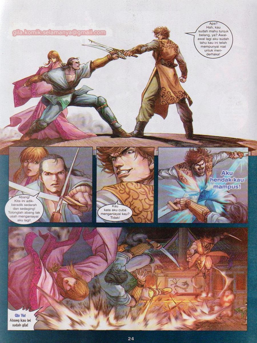 4 Panglima Jagoan: Chapter 023 - Page 24