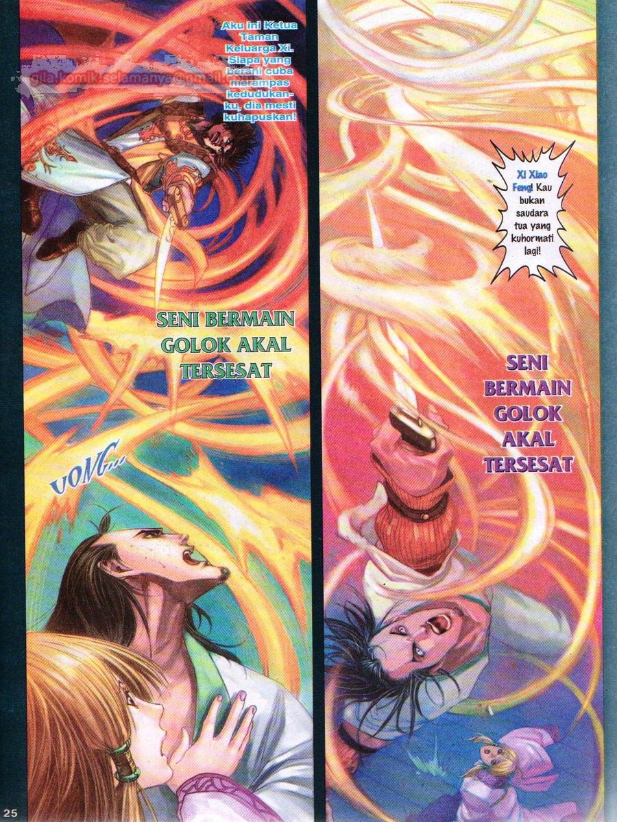 4 Panglima Jagoan: Chapter 023 - Page 25