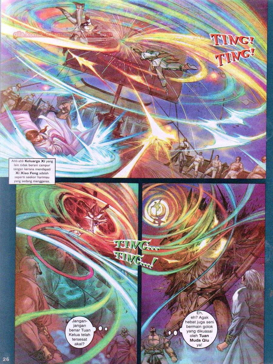 4 Panglima Jagoan: Chapter 023 - Page 26