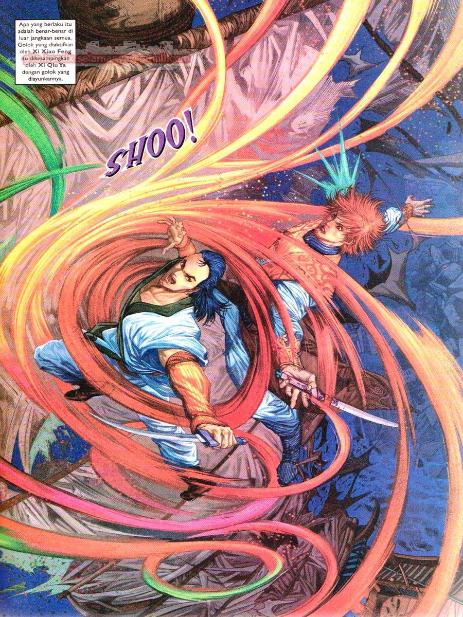 4 Panglima Jagoan: Chapter 023 - Page 27