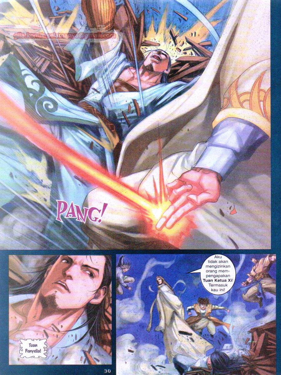 4 Panglima Jagoan: Chapter 023 - Page 30