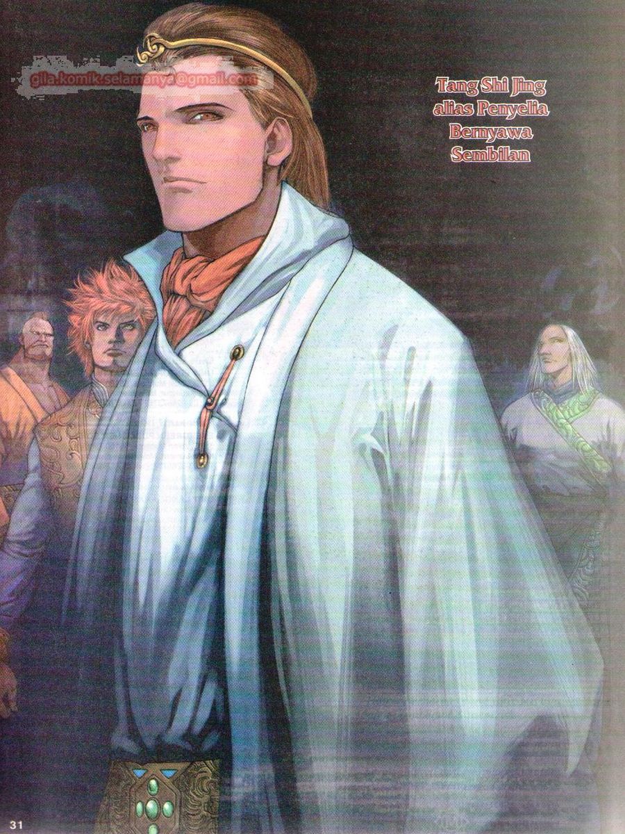 4 Panglima Jagoan: Chapter 023 - Page 31