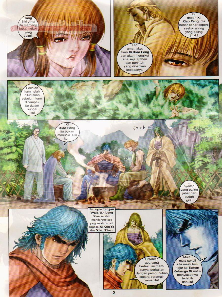 4 Panglima Jagoan: Chapter 024 - Page 2