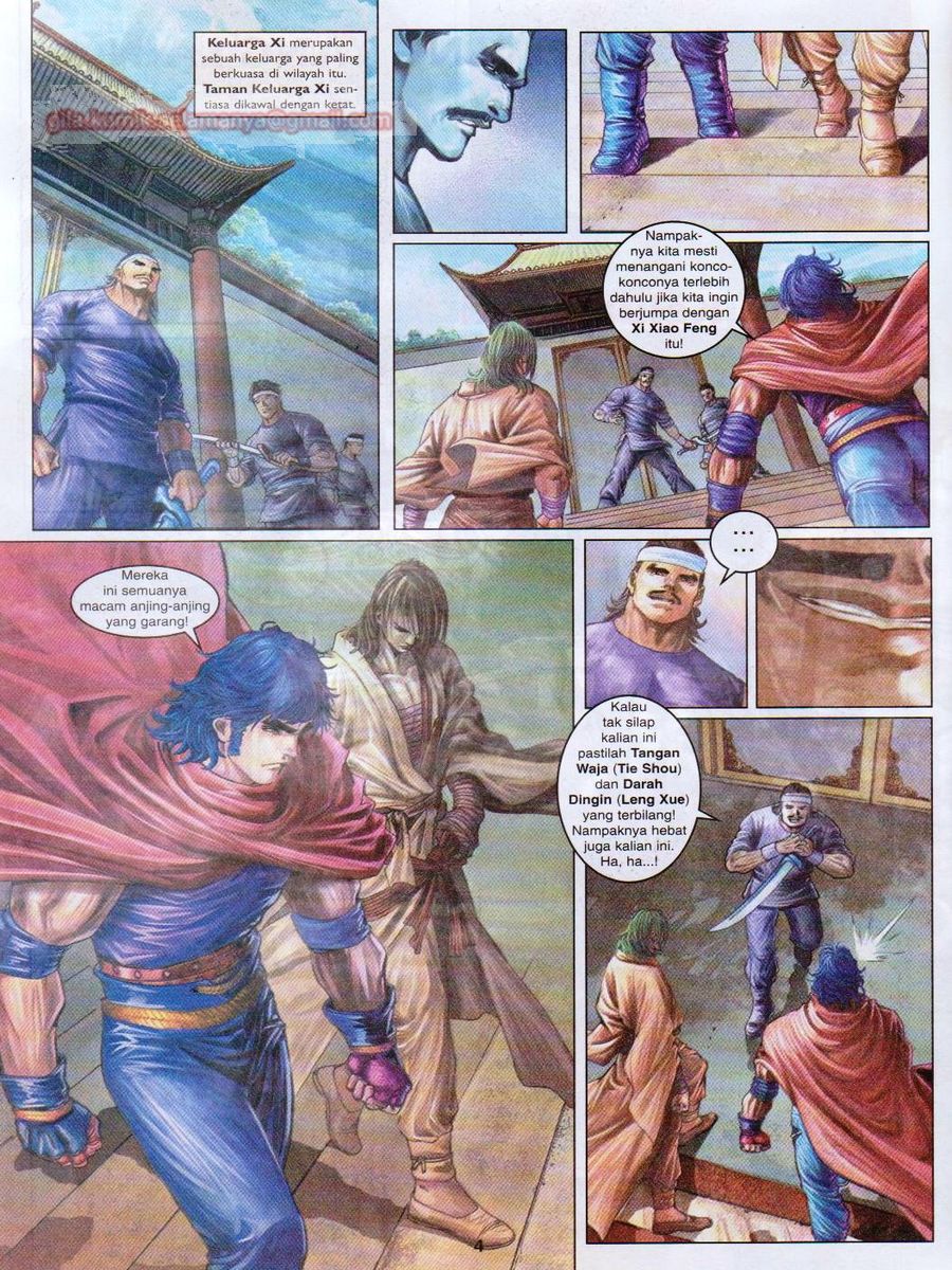 4 Panglima Jagoan: Chapter 024 - Page 4