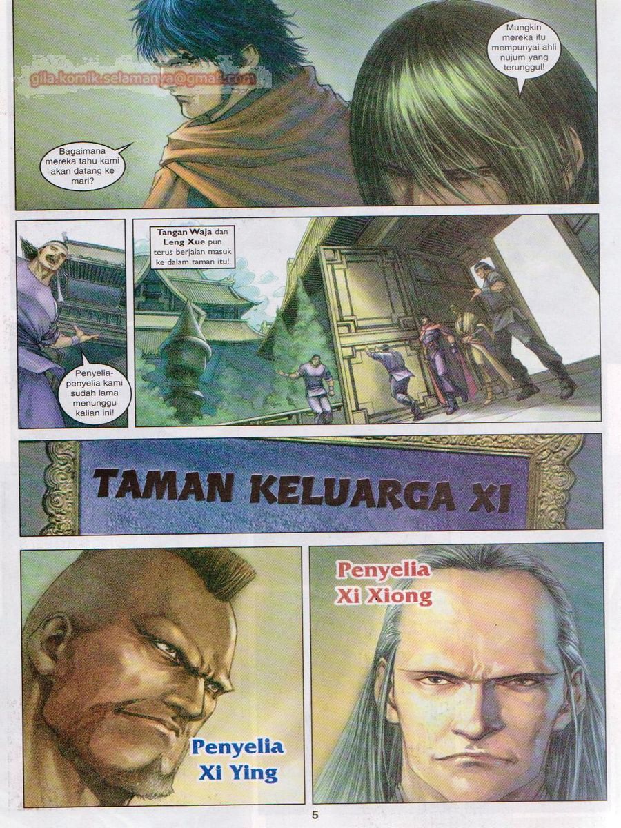 4 Panglima Jagoan: Chapter 024 - Page 5