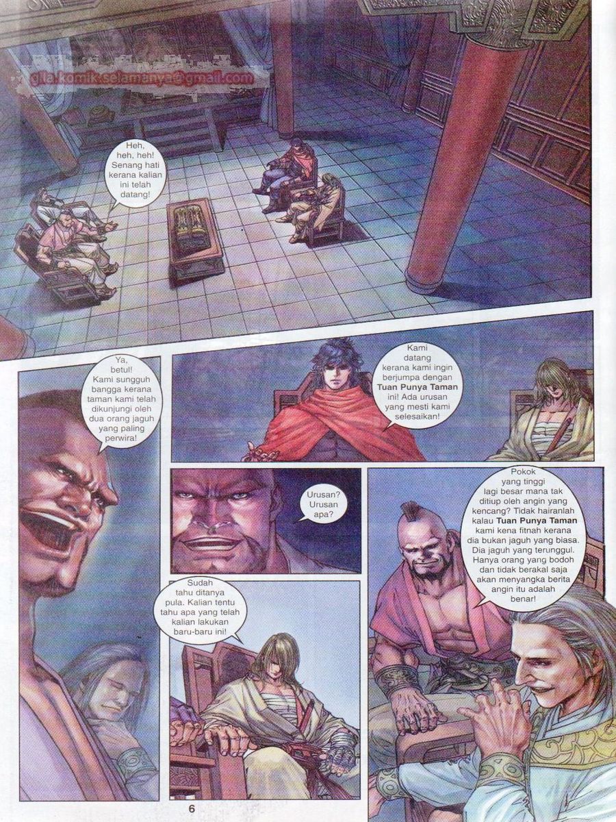 4 Panglima Jagoan: Chapter 024 - Page 6