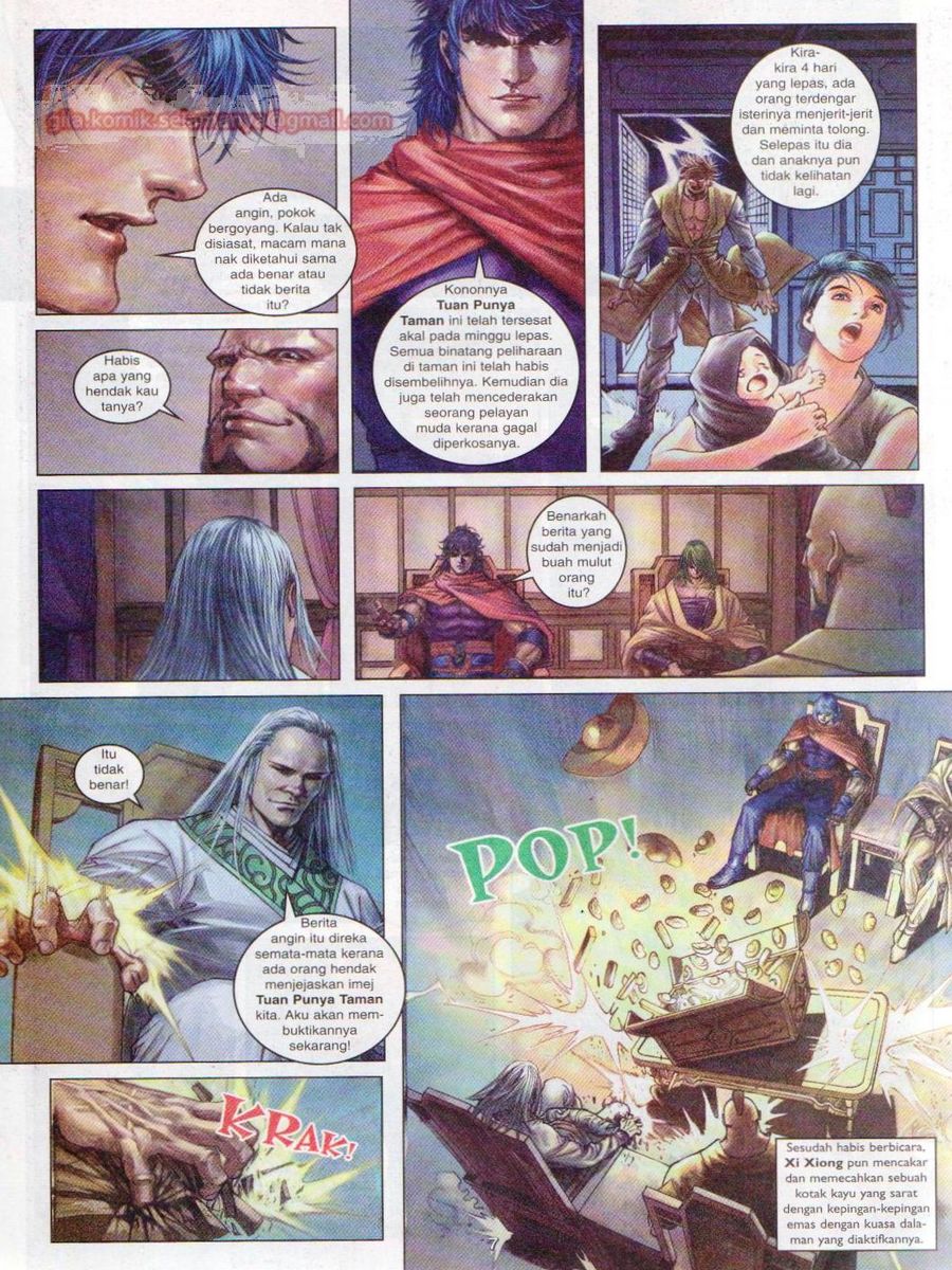 4 Panglima Jagoan: Chapter 024 - Page 7