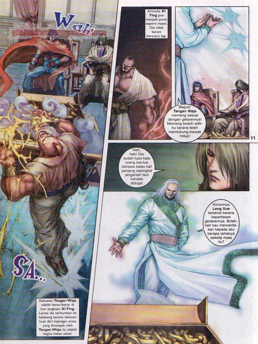 4 Panglima Jagoan: Chapter 024 - Page 11