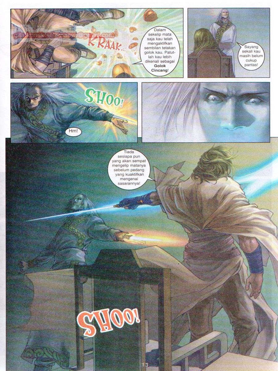 4 Panglima Jagoan: Chapter 024 - Page 13