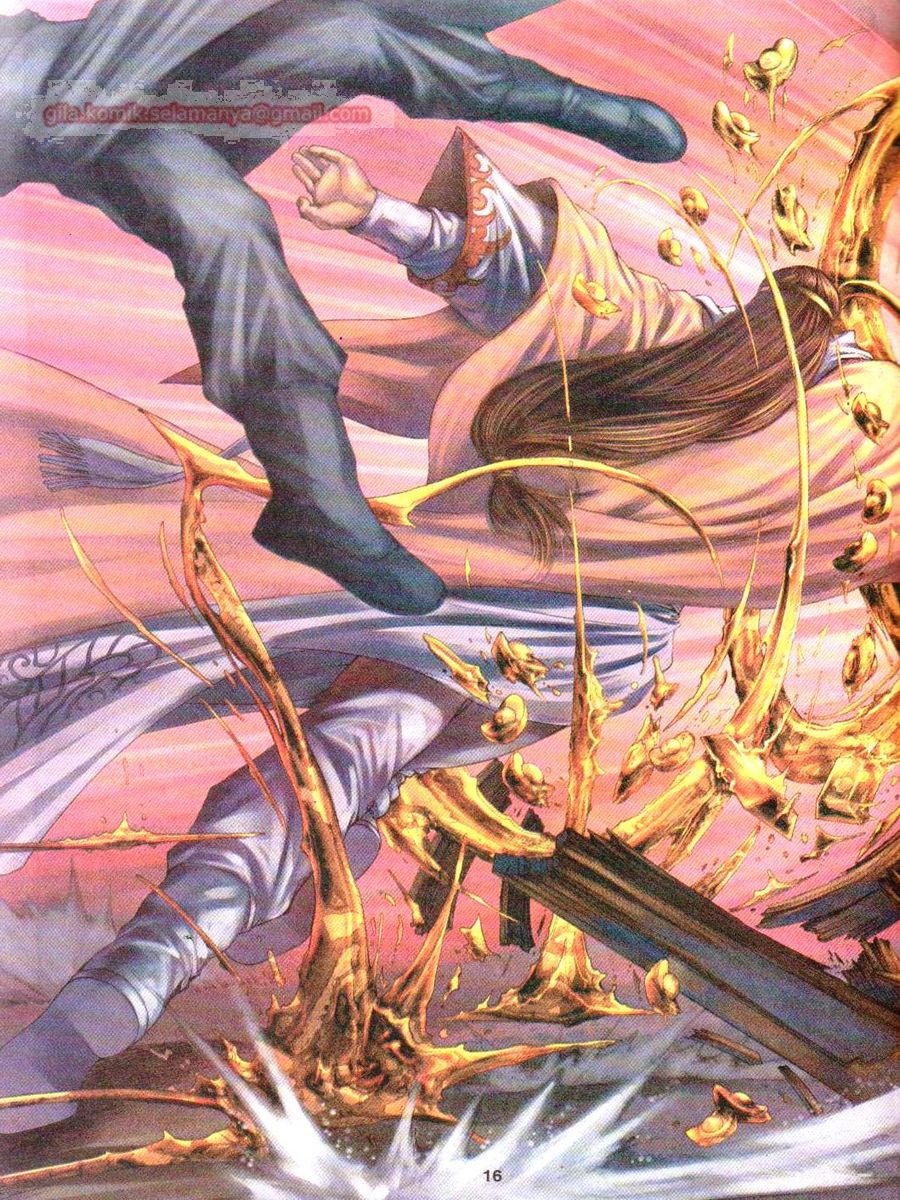 4 Panglima Jagoan: Chapter 024 - Page 16