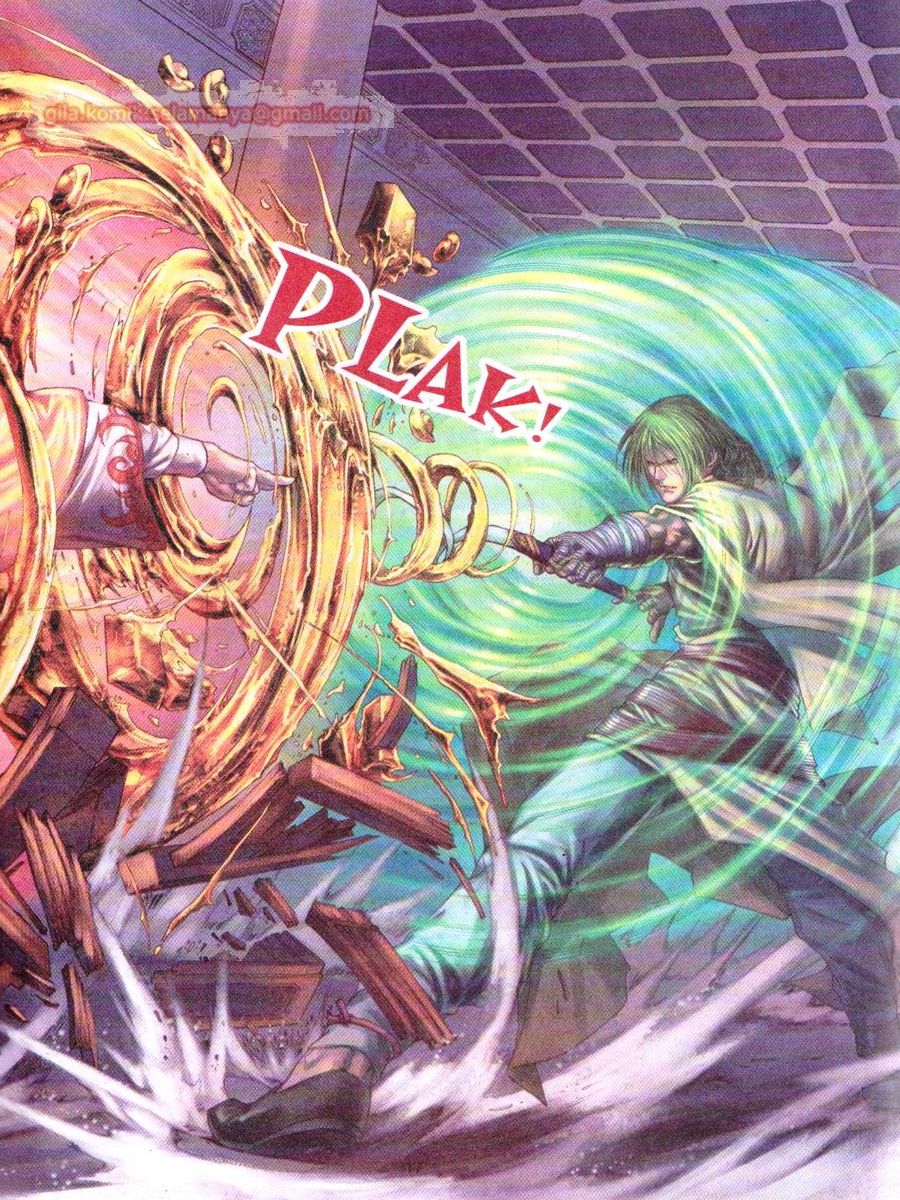 4 Panglima Jagoan: Chapter 024 - Page 17