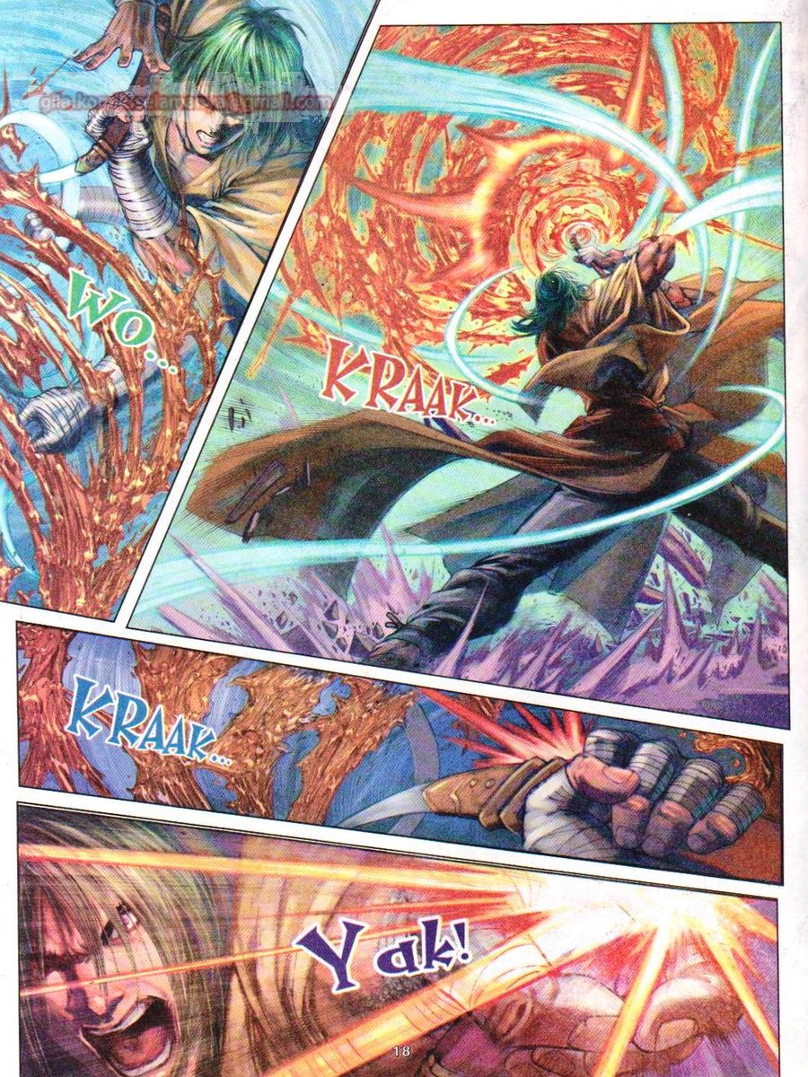 4 Panglima Jagoan: Chapter 024 - Page 18