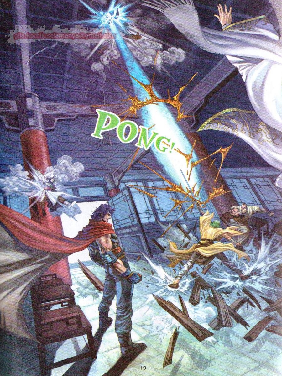 4 Panglima Jagoan: Chapter 024 - Page 19