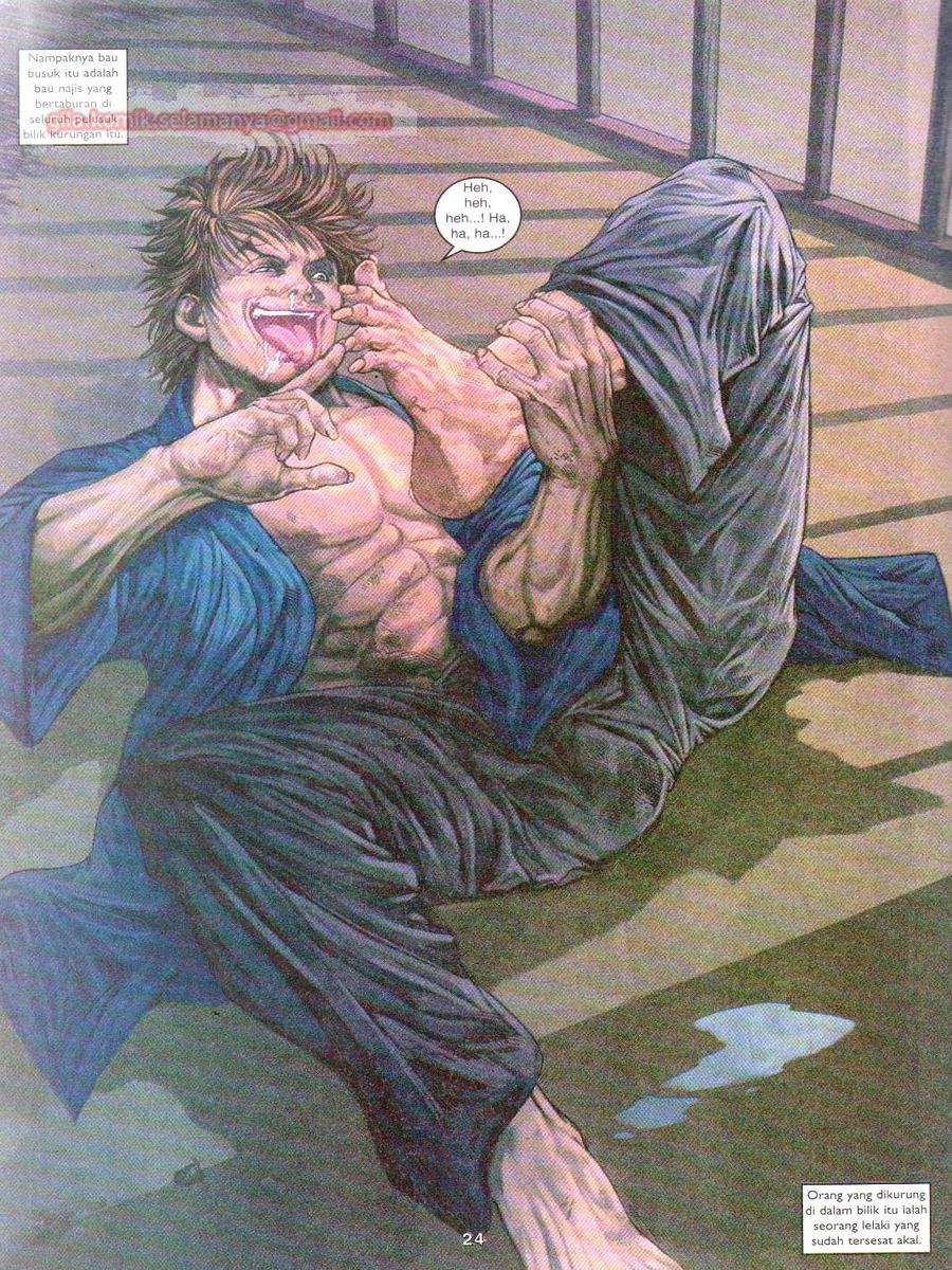 4 Panglima Jagoan: Chapter 024 - Page 24