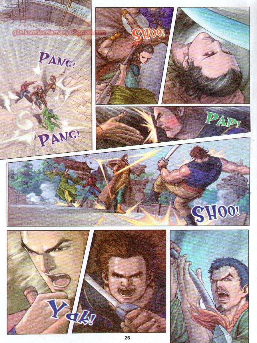 4 Panglima Jagoan: Chapter 024 - Page 26