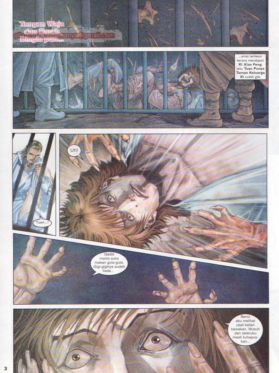 4 Panglima Jagoan: Chapter 025 - Page 3