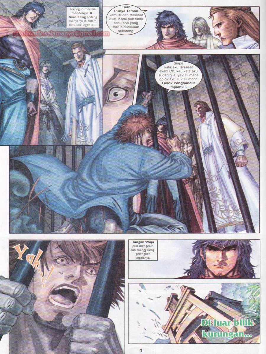 4 Panglima Jagoan: Chapter 025 - Page 4