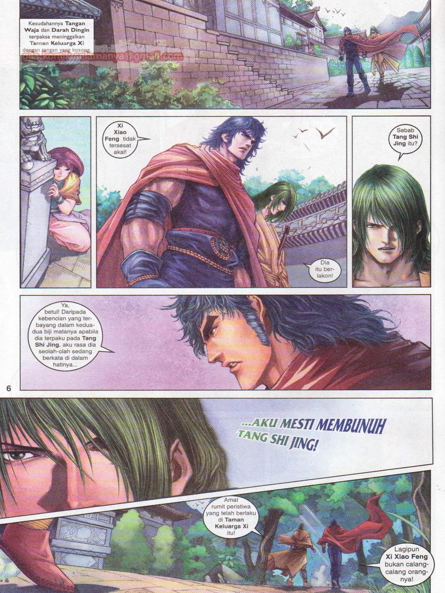 4 Panglima Jagoan: Chapter 025 - Page 6