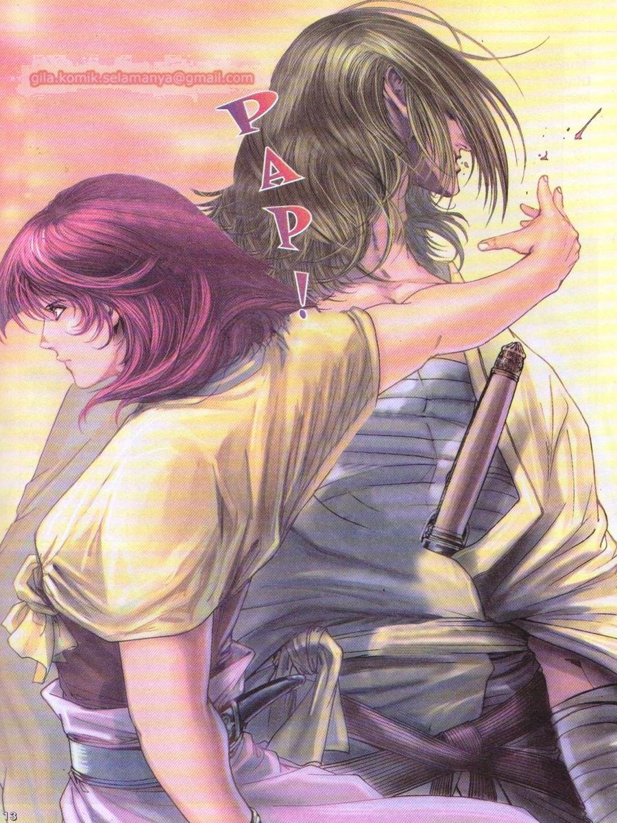 4 Panglima Jagoan: Chapter 025 - Page 13