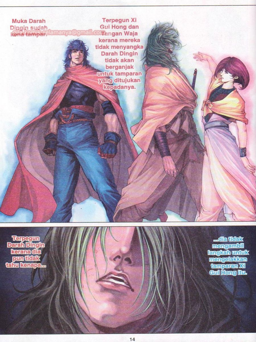 4 Panglima Jagoan: Chapter 025 - Page 14