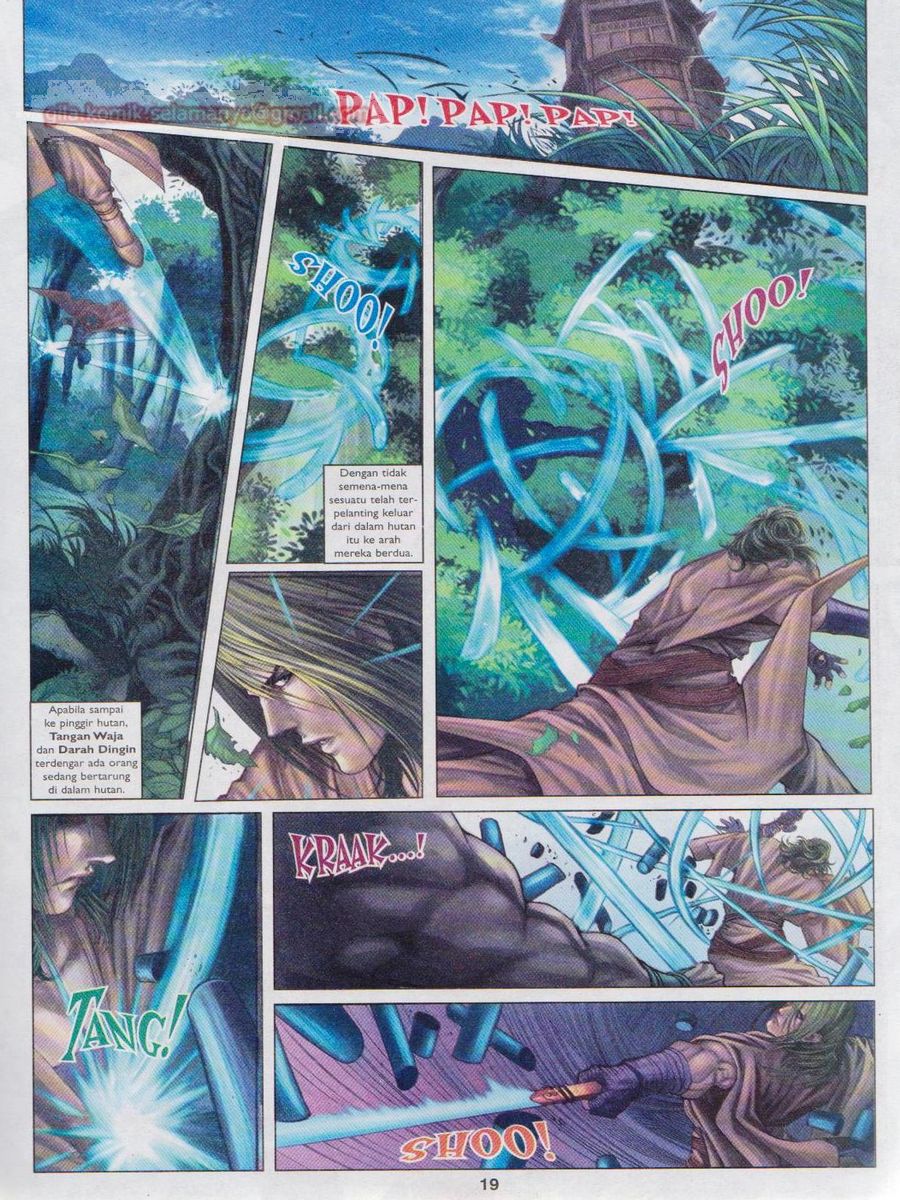 4 Panglima Jagoan: Chapter 025 - Page 19