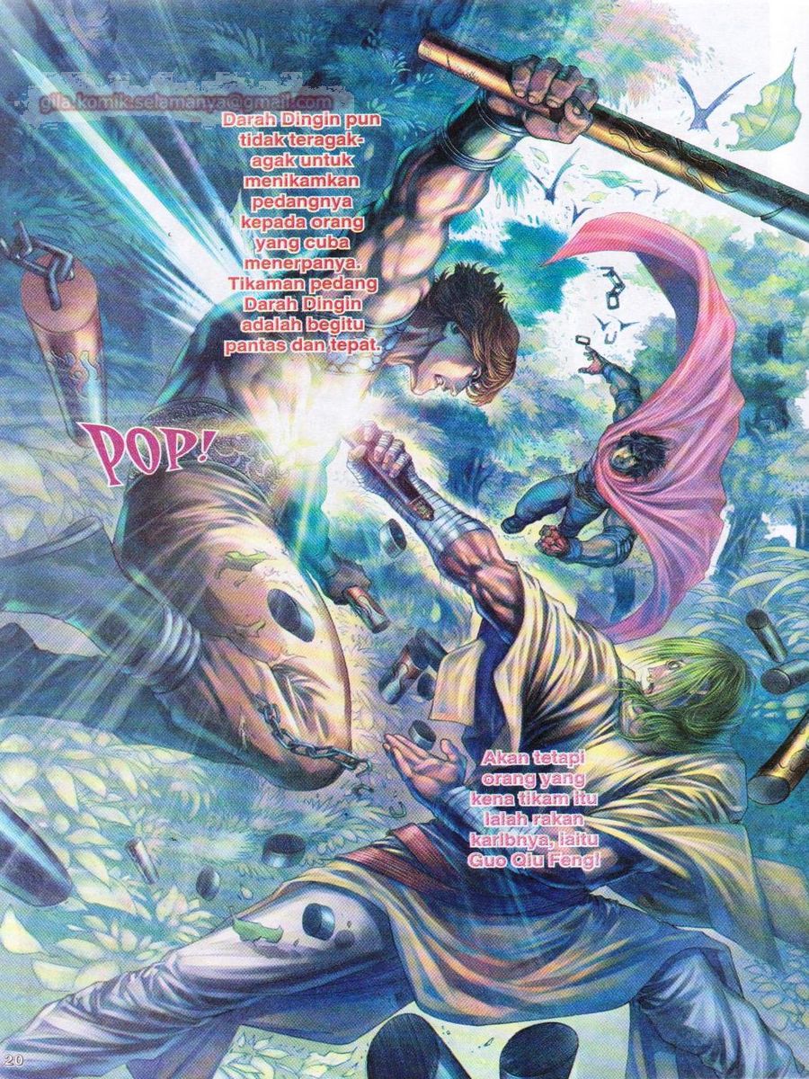 4 Panglima Jagoan: Chapter 025 - Page 20