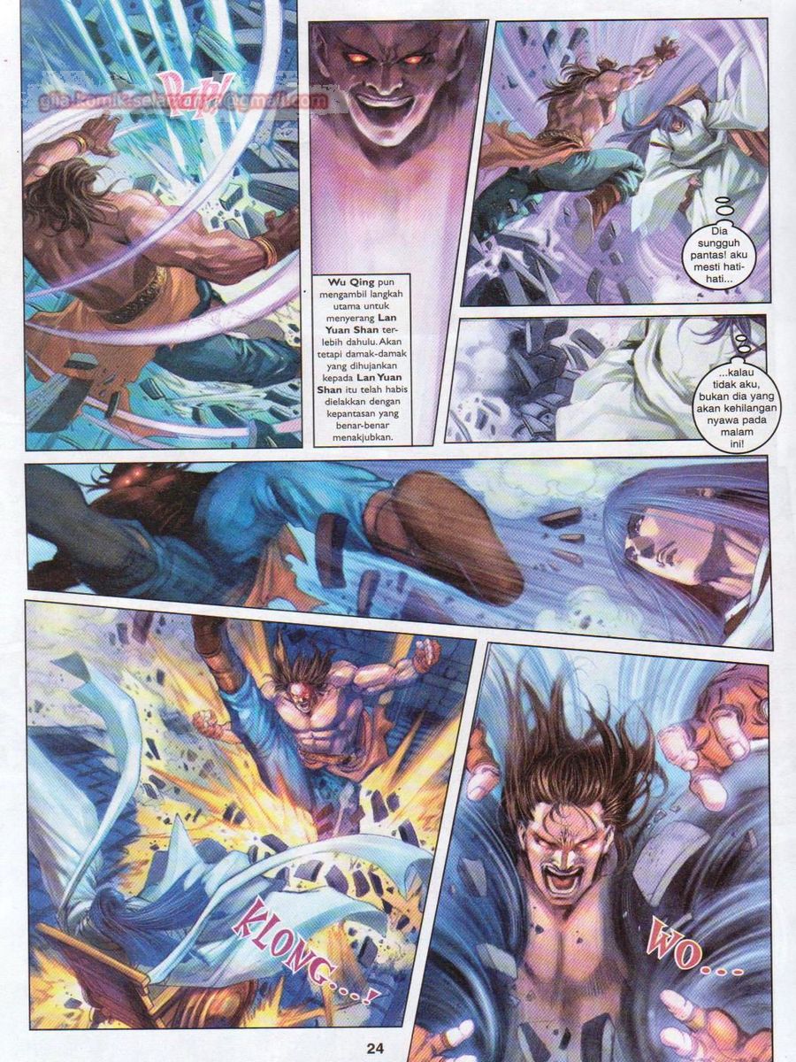 4 Panglima Jagoan: Chapter 025 - Page 24