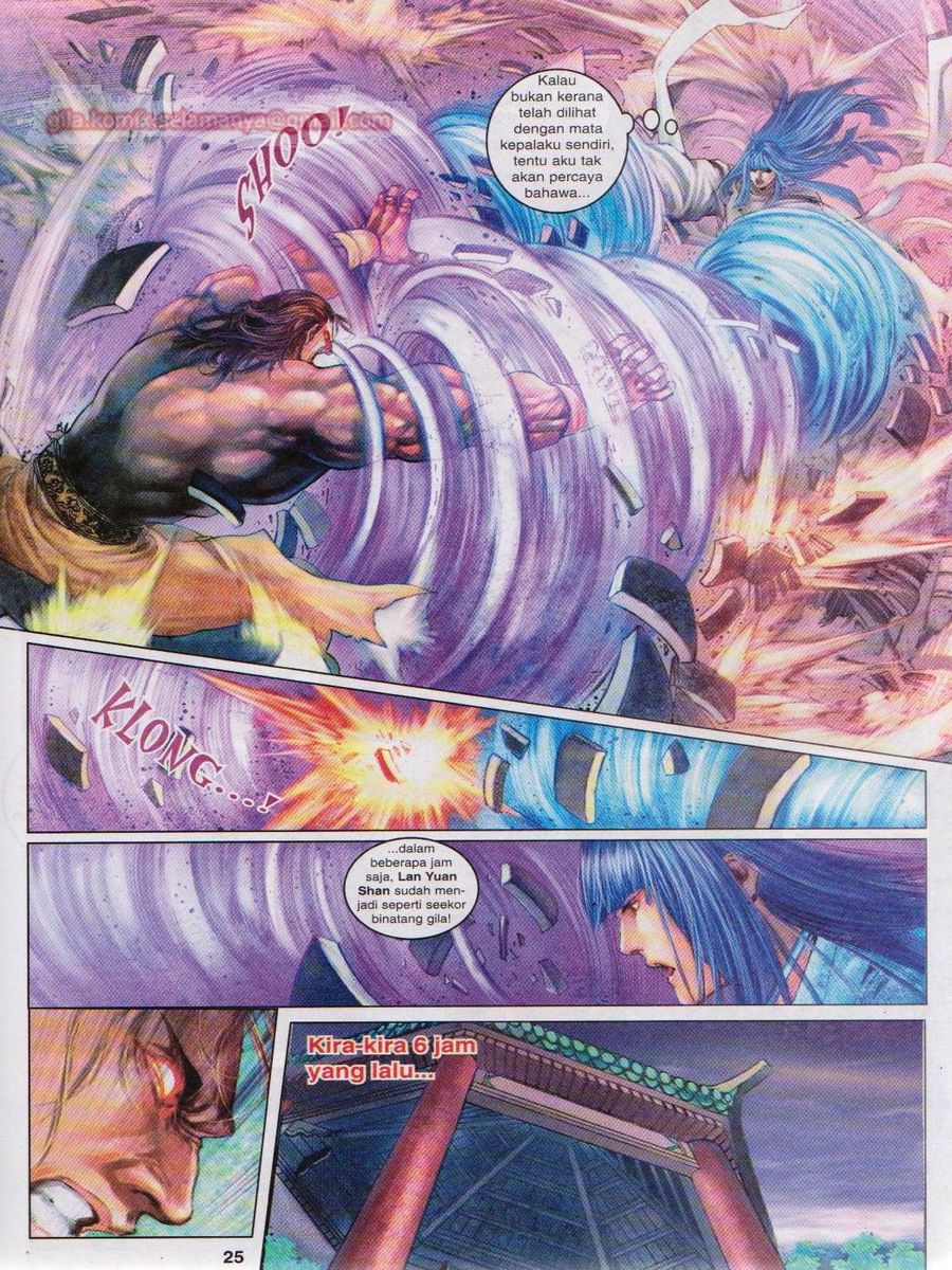 4 Panglima Jagoan: Chapter 025 - Page 25