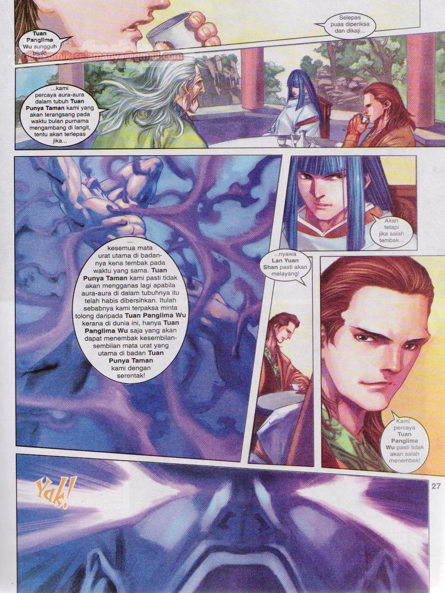 4 Panglima Jagoan: Chapter 025 - Page 27