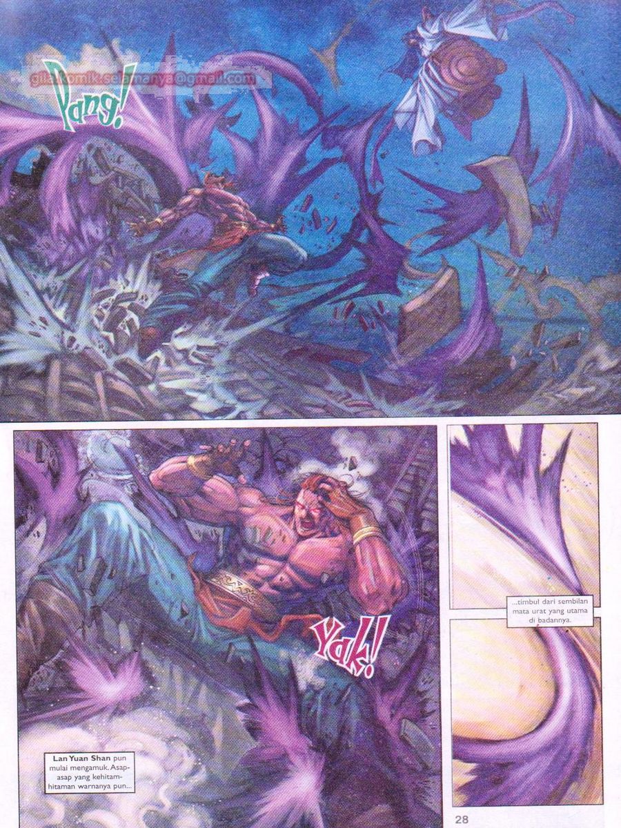 4 Panglima Jagoan: Chapter 025 - Page 28