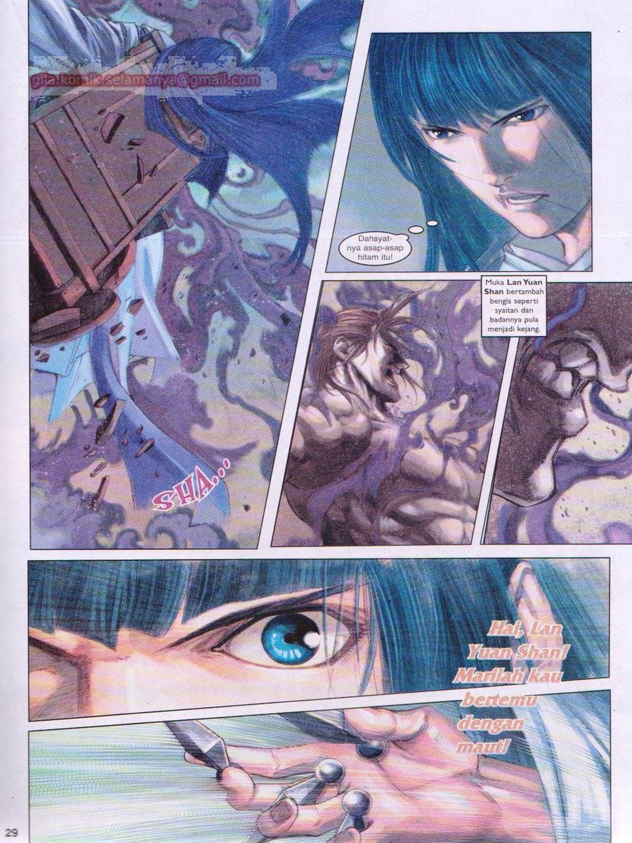 4 Panglima Jagoan: Chapter 025 - Page 29