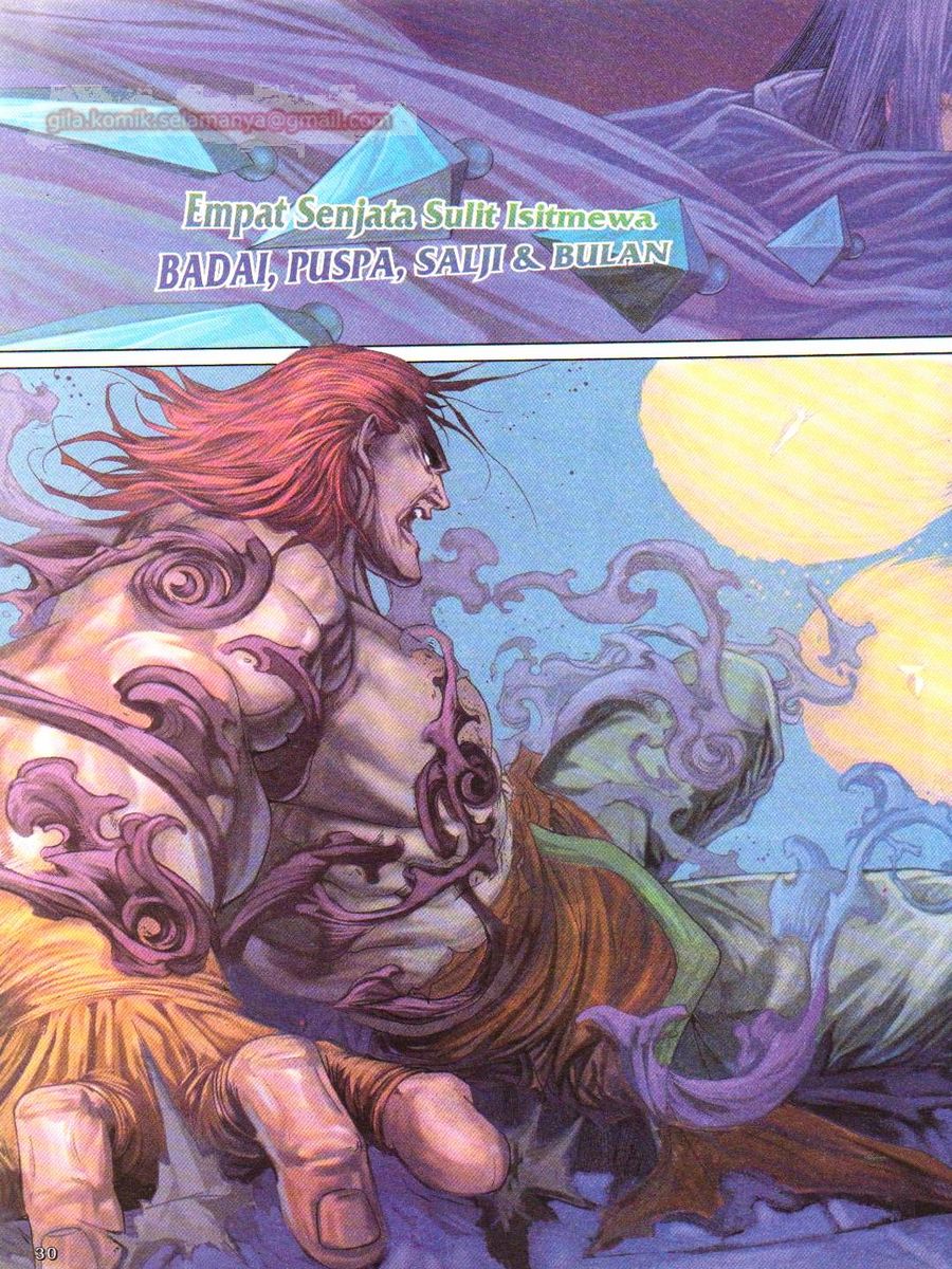 4 Panglima Jagoan: Chapter 025 - Page 30