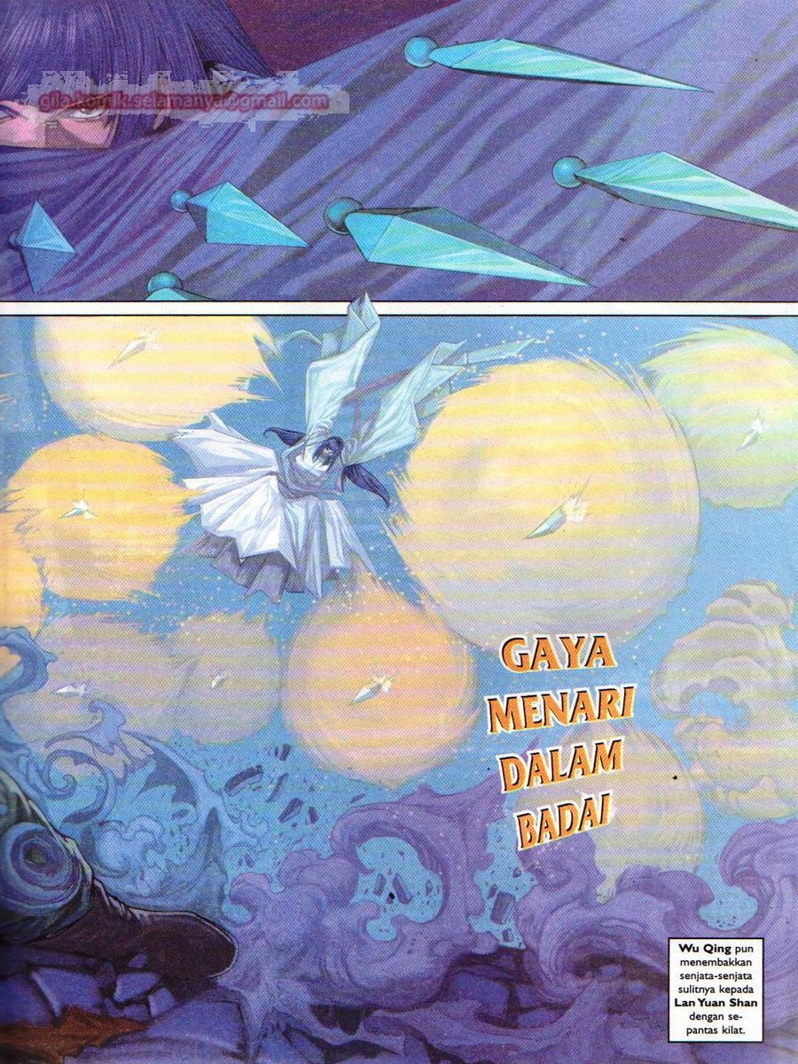 4 Panglima Jagoan: Chapter 025 - Page 31