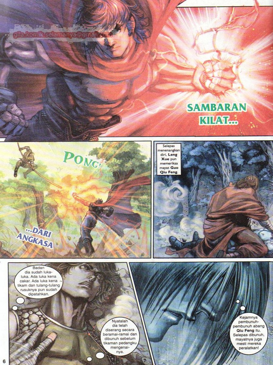 4 Panglima Jagoan: Chapter 026 - Page 6