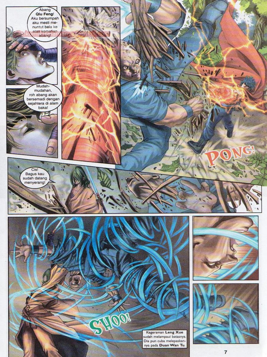 4 Panglima Jagoan: Chapter 026 - Page 7