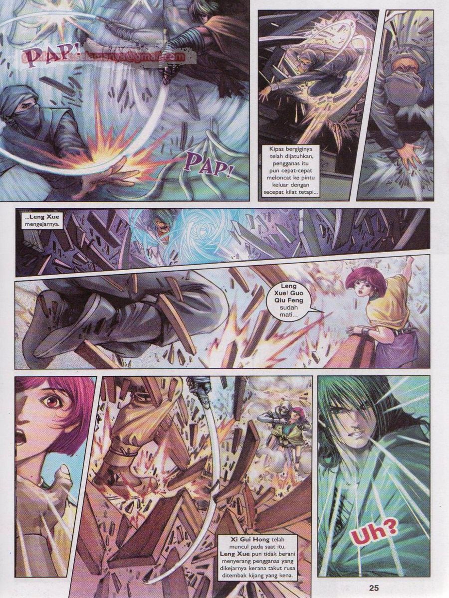 4 Panglima Jagoan: Chapter 026 - Page 25