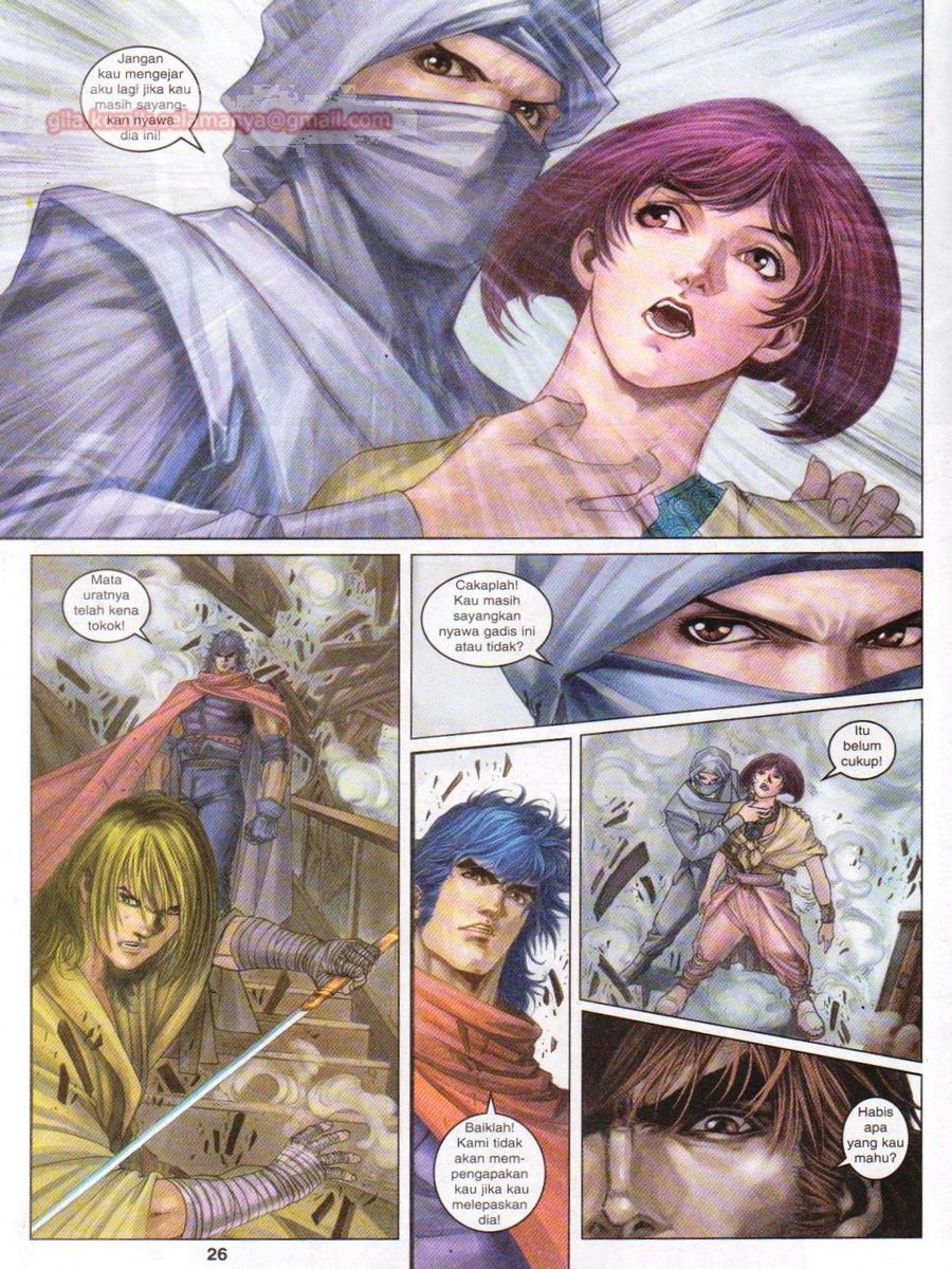 4 Panglima Jagoan: Chapter 026 - Page 26