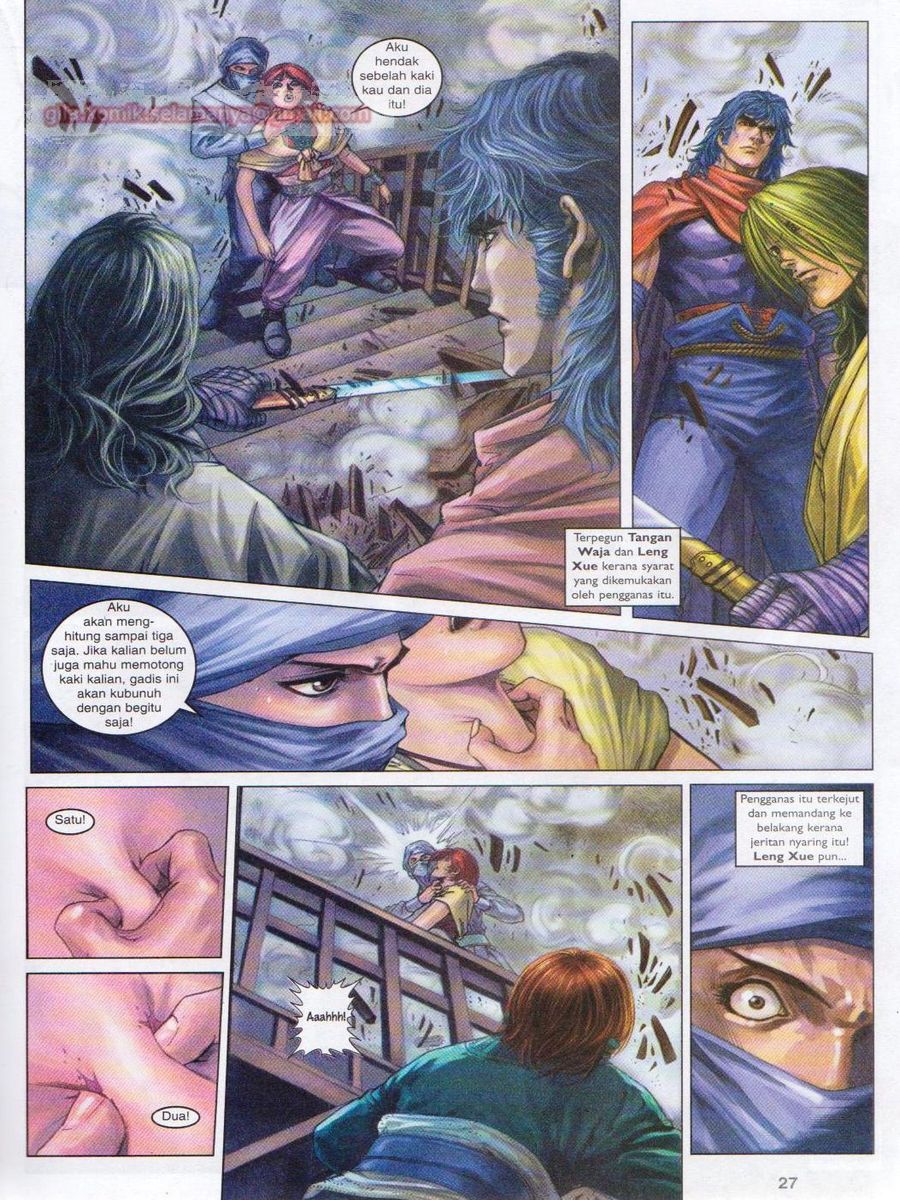 4 Panglima Jagoan: Chapter 026 - Page 27