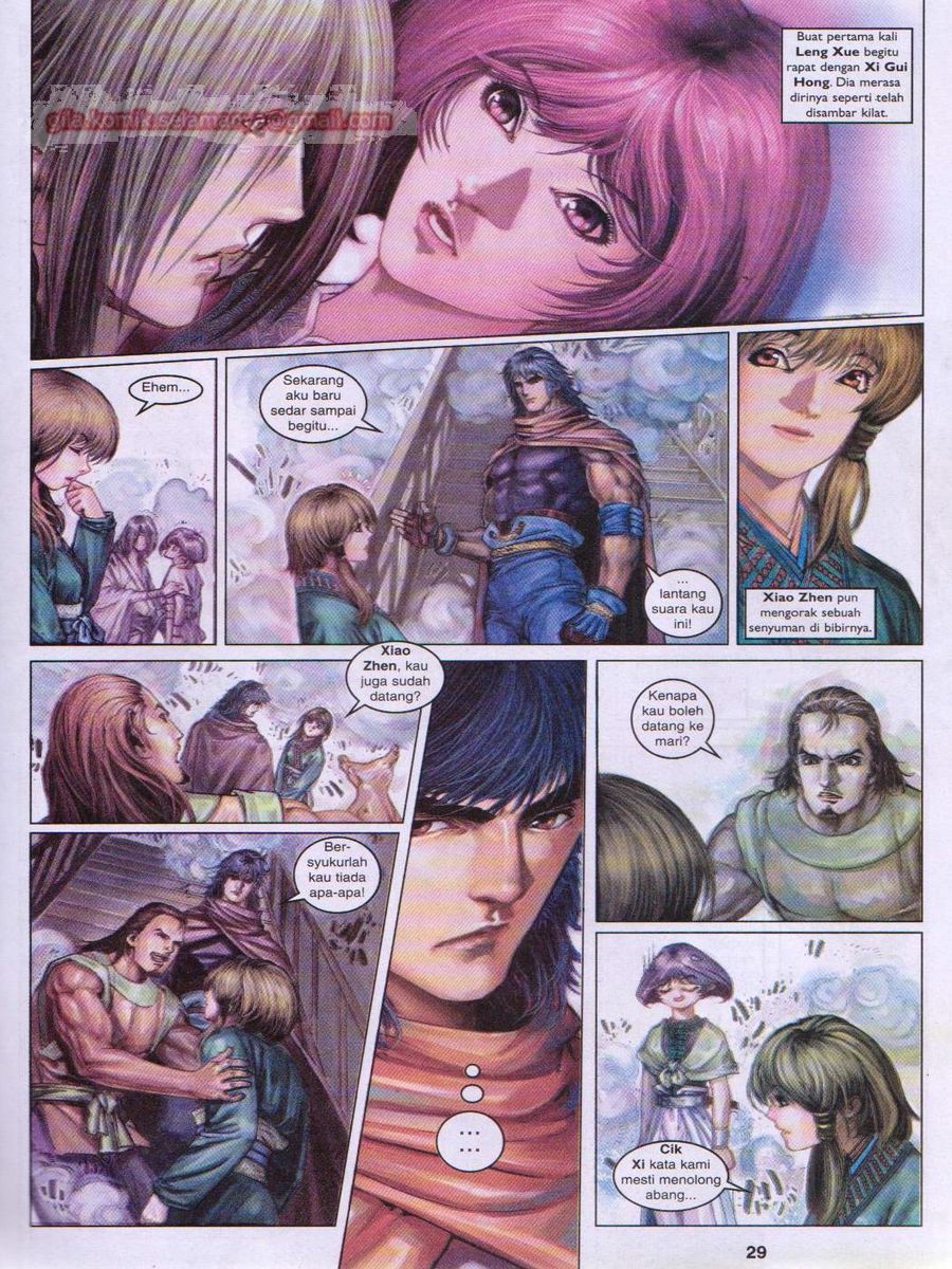 4 Panglima Jagoan: Chapter 026 - Page 29