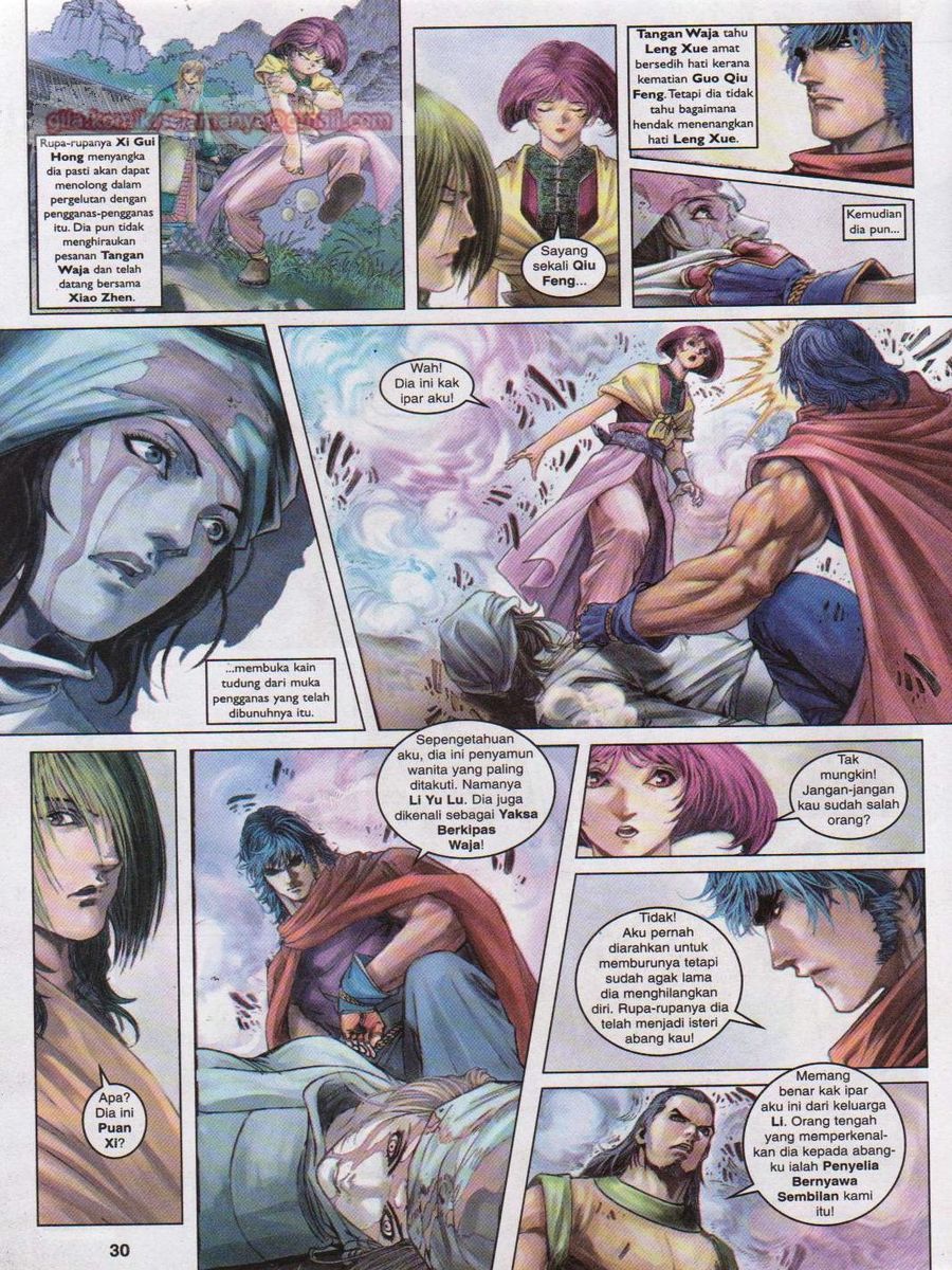 4 Panglima Jagoan: Chapter 026 - Page 30