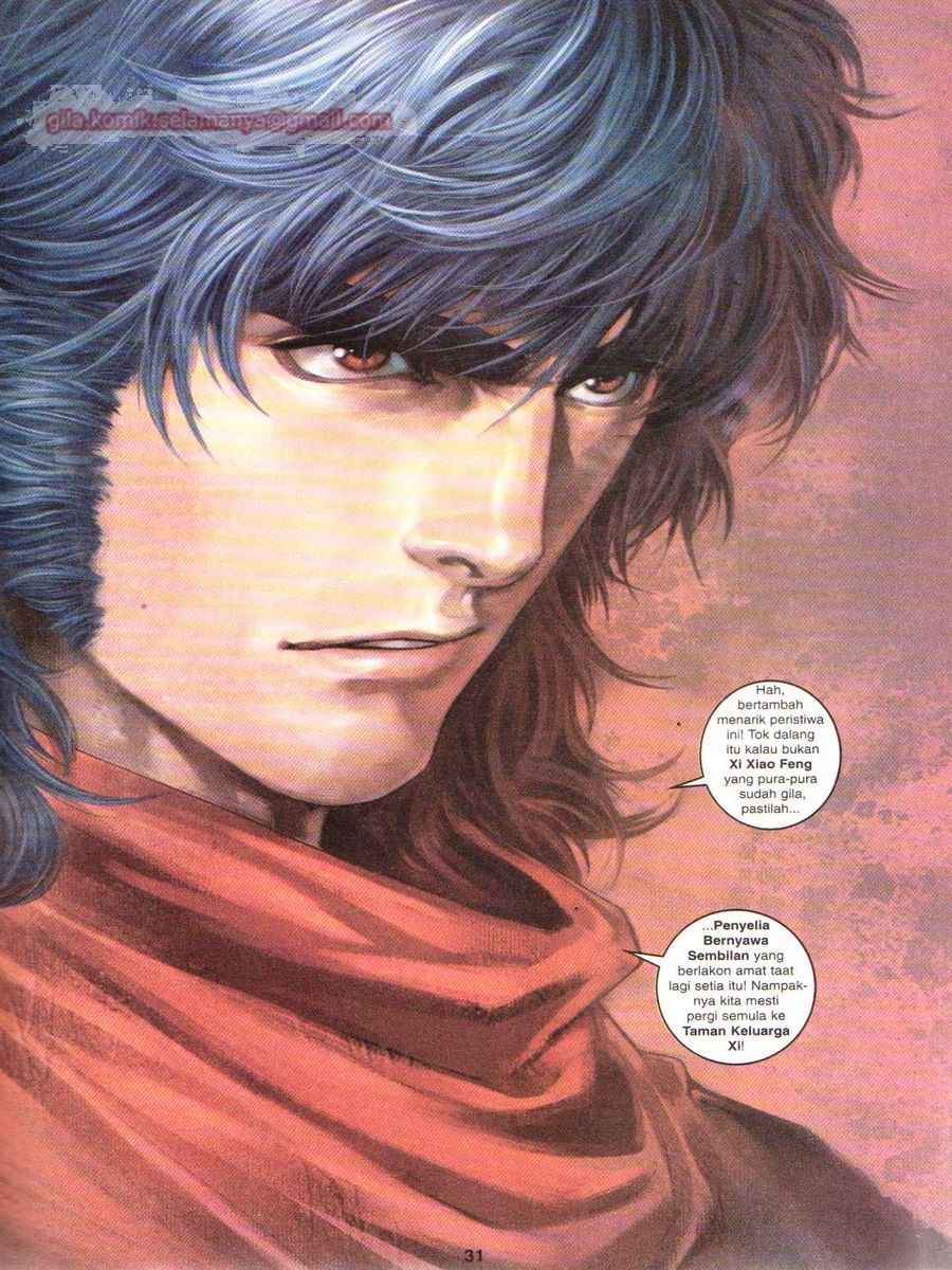 4 Panglima Jagoan: Chapter 026 - Page 31