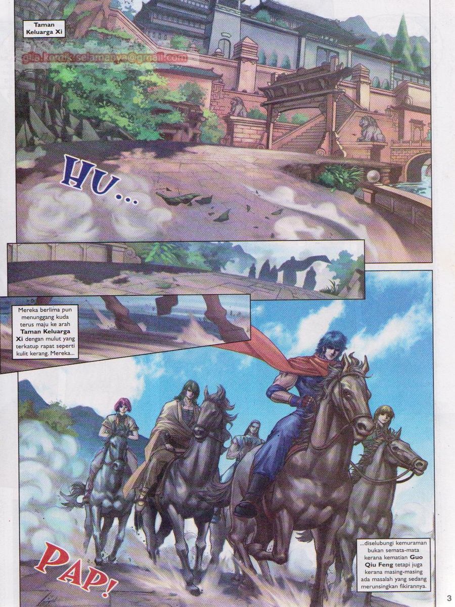 4 Panglima Jagoan: Chapter 027 - Page 3