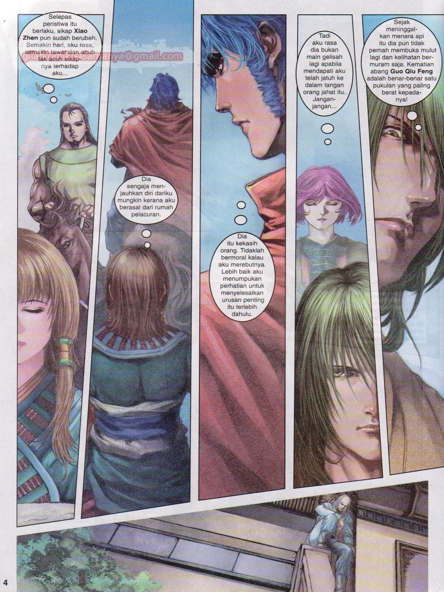 4 Panglima Jagoan: Chapter 027 - Page 4