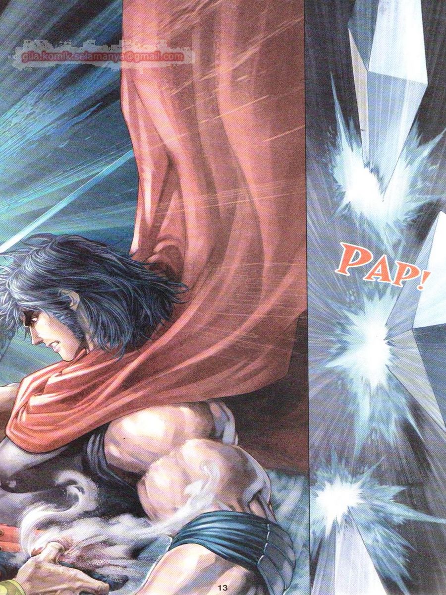 4 Panglima Jagoan: Chapter 027 - Page 13