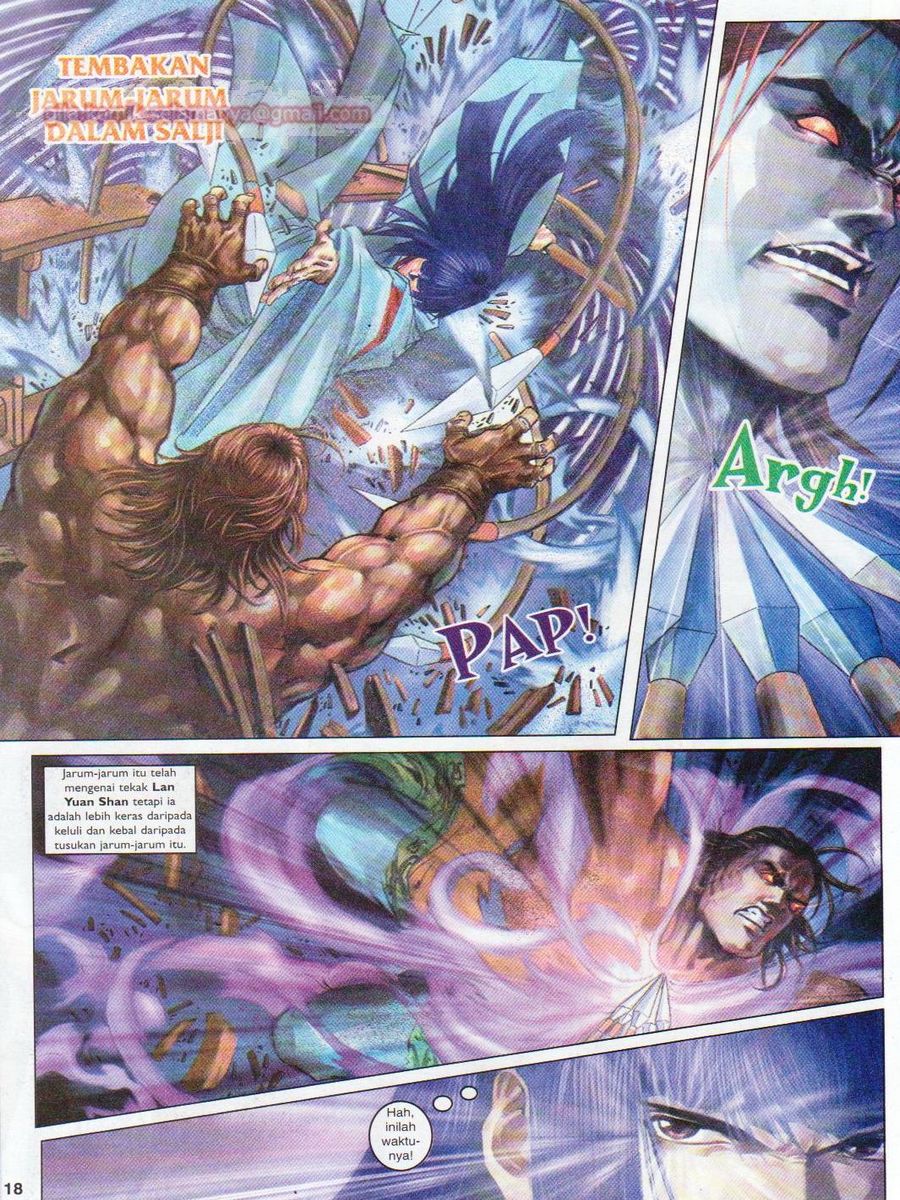 4 Panglima Jagoan: Chapter 027 - Page 18