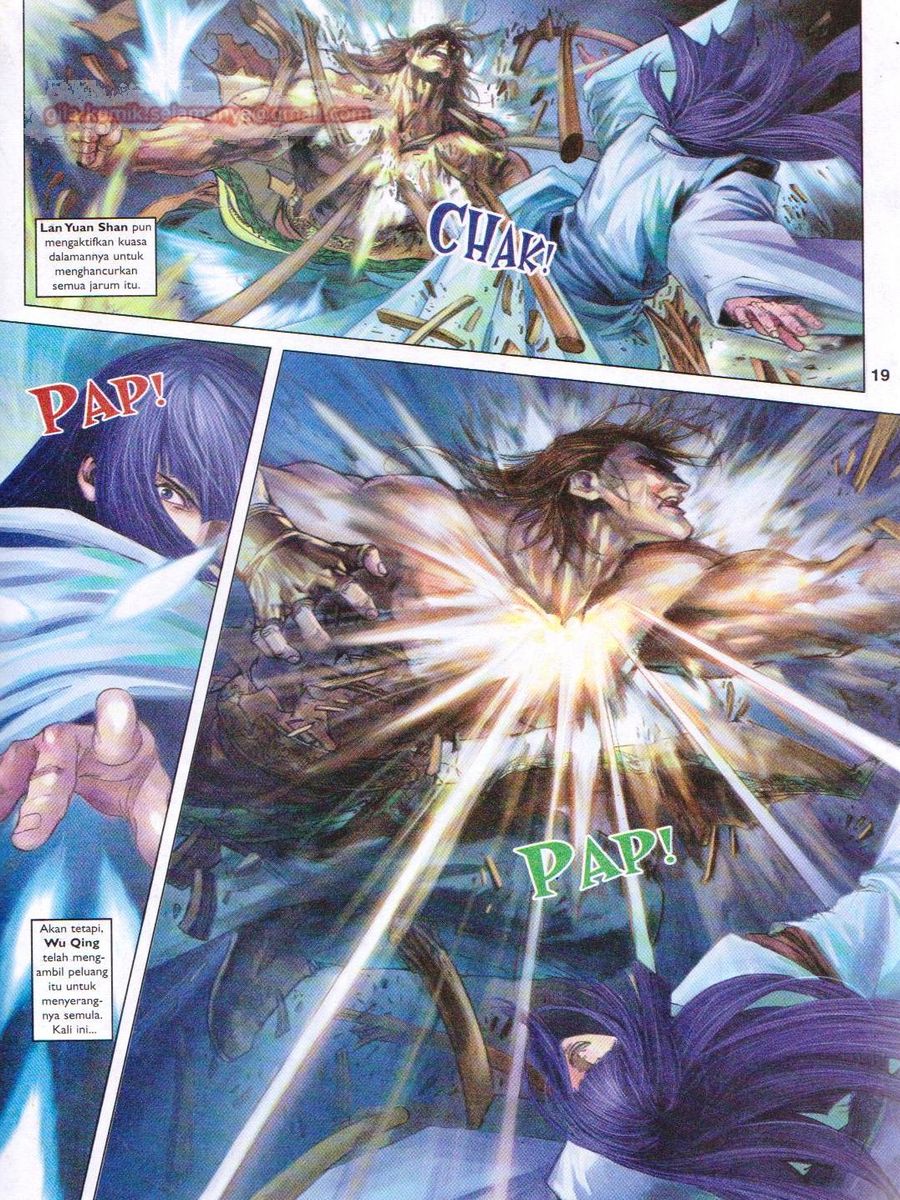 4 Panglima Jagoan: Chapter 027 - Page 19